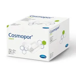 Cosmopor steriliseren Hartmann 10 x 6 cm